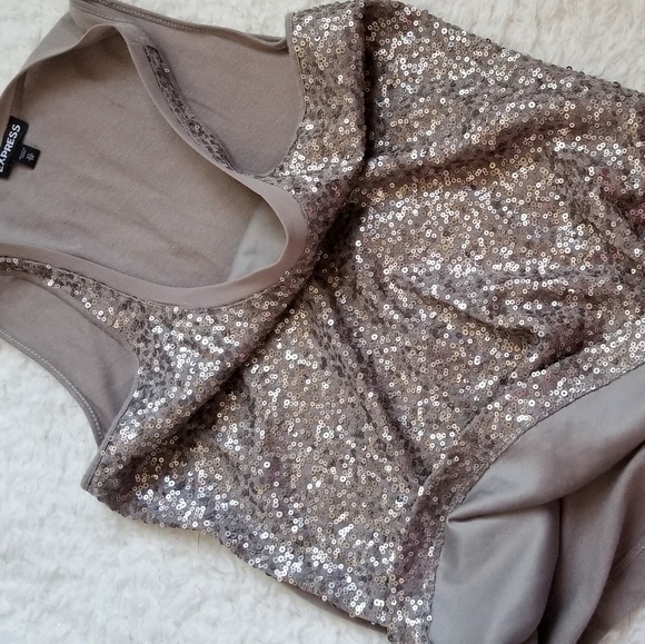 Express Tank Top - Picture 5 of 6